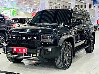 Заказать JETOUR 山海T2