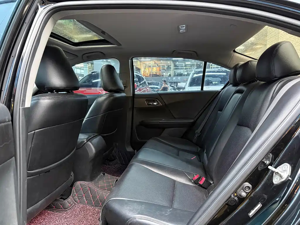 HONDA ACCORD 2015