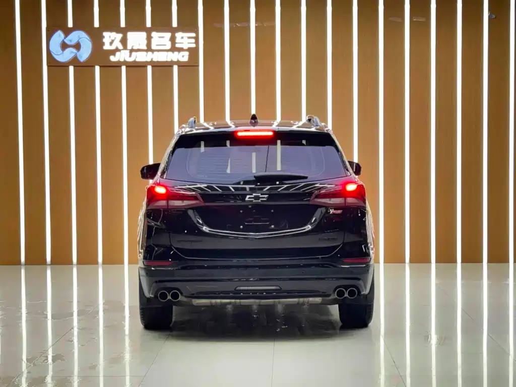 CHEVROLET EXPLORER 2021