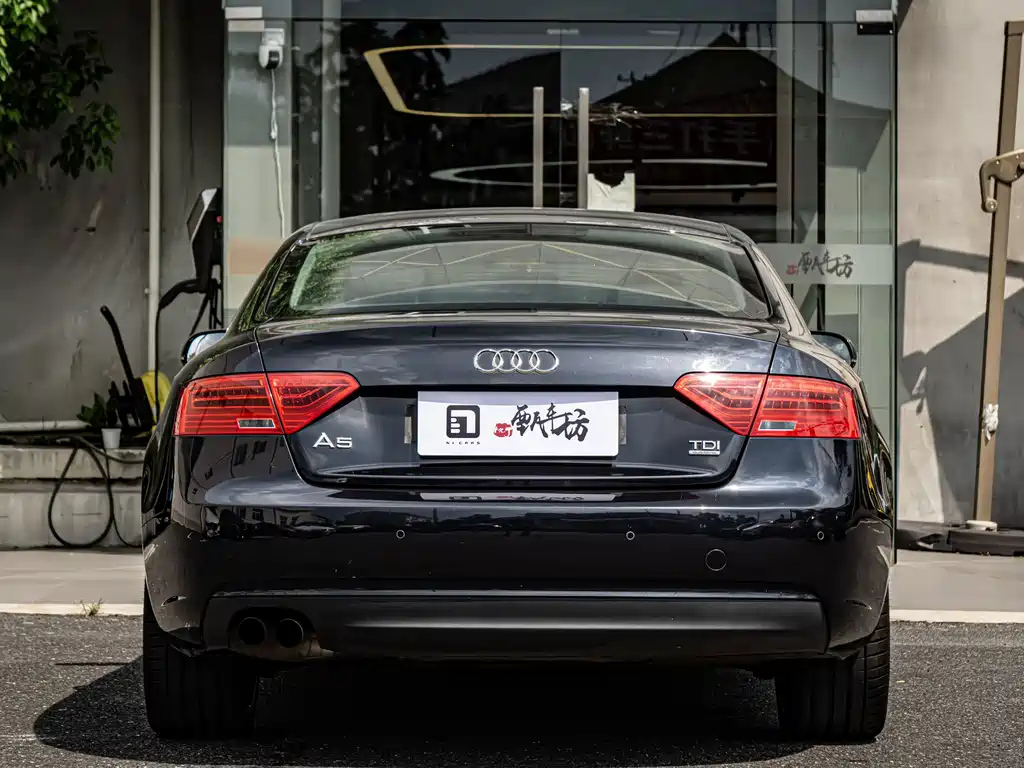 AUDI A5 2012