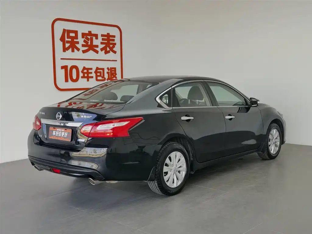 NISSAN TEANA 2016