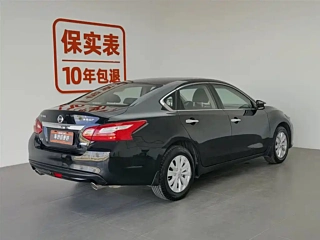 NISSAN TEANA 2016