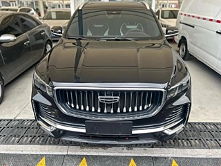 GEELY AUTO MONJARO  2021