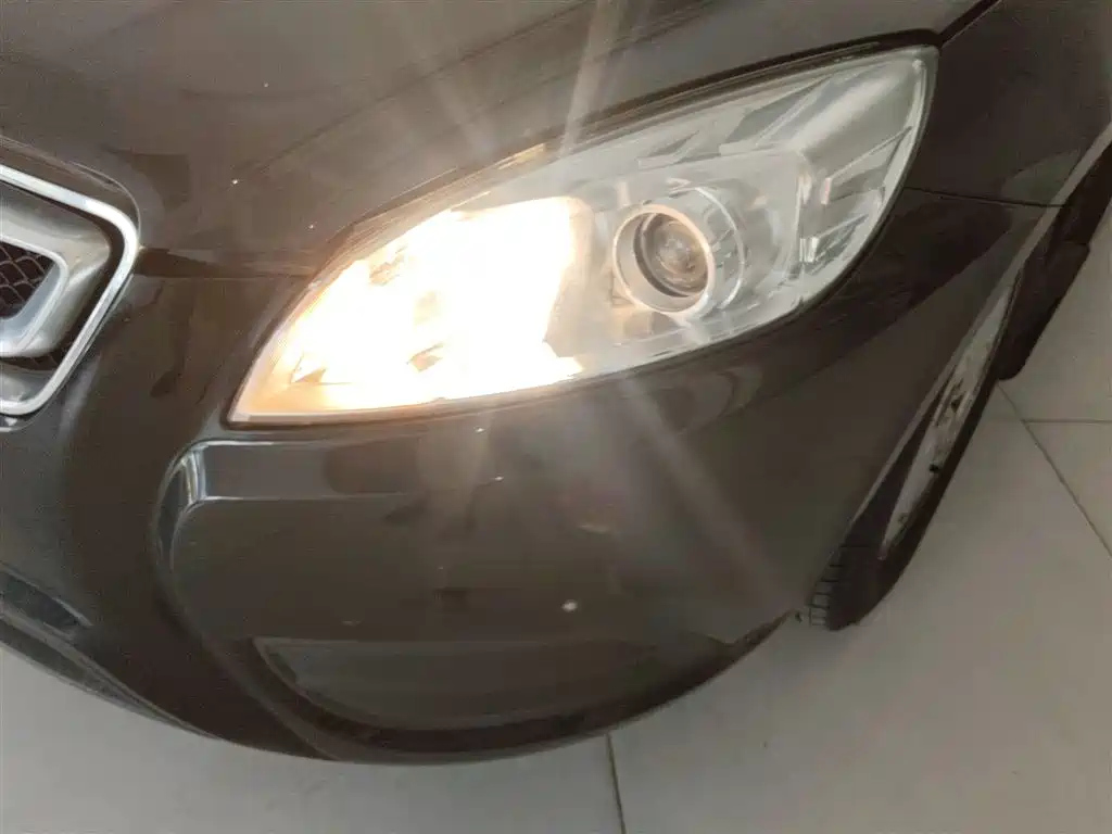 BAIC SENOVA D50 2014