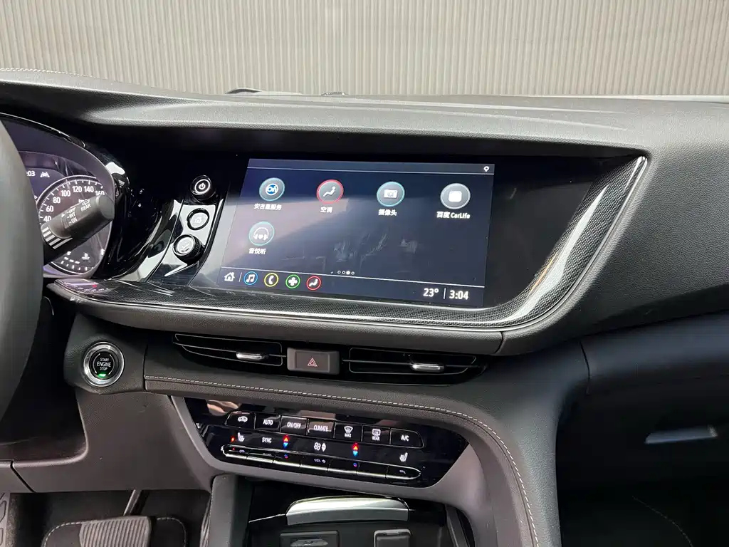 BUICK ENVISION 2023