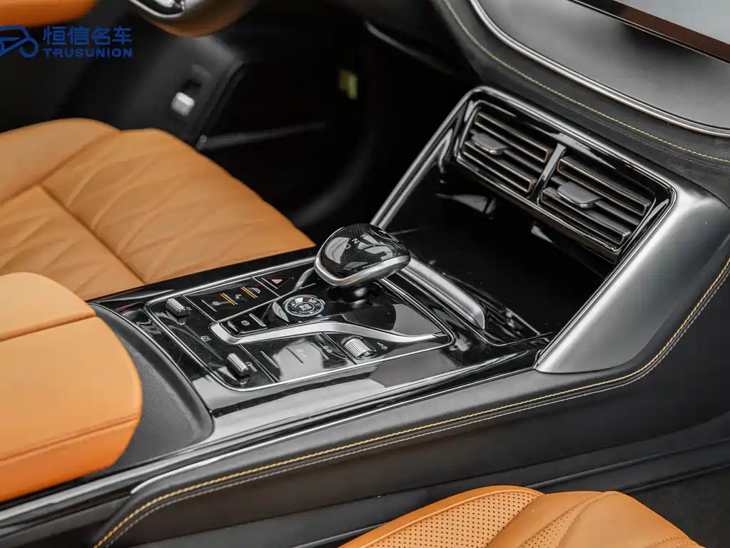 BYD TANG NEW ENERGY 2023