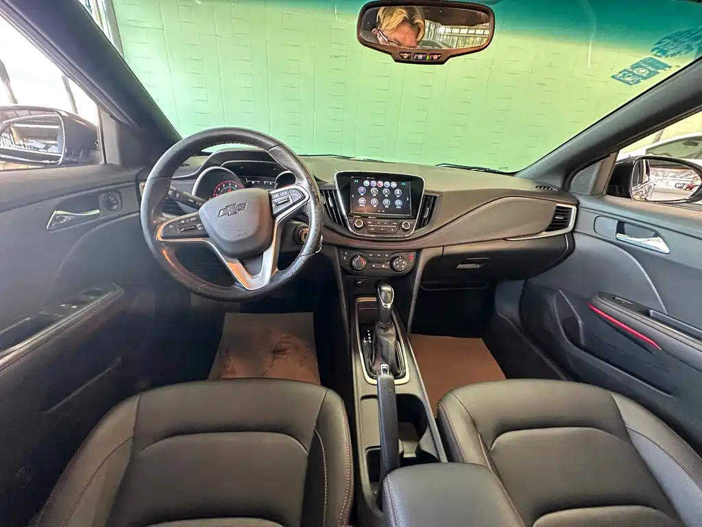 CHEVROLET CRUZE 2020