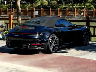 PORSCHE 911  2020 YEAR CARRERA CABRIOLET 3.0T 2020