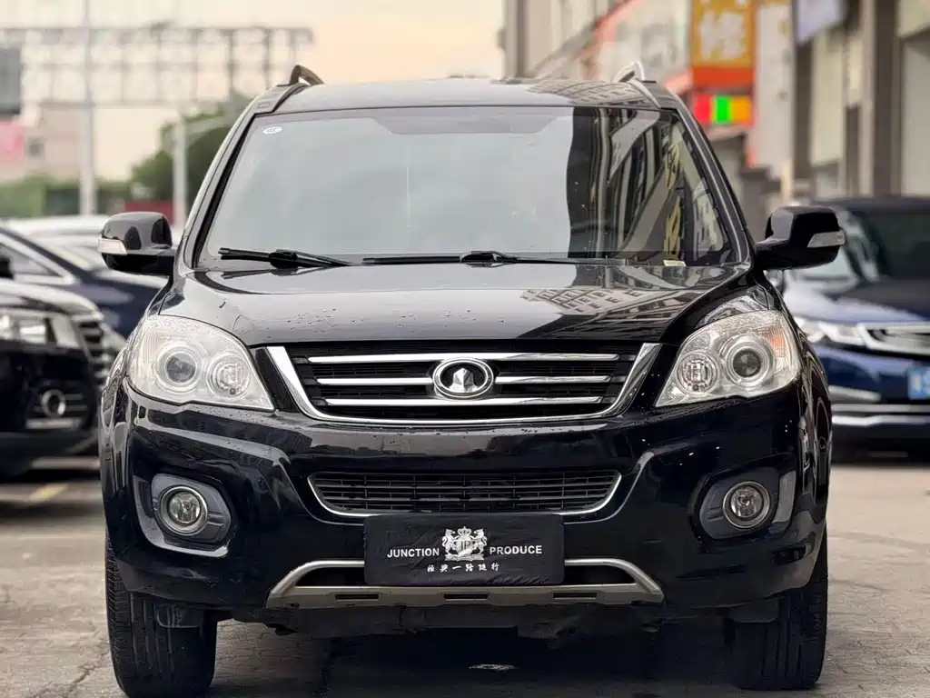 HAVAL H6 2013