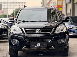 HAVAL H6 2013