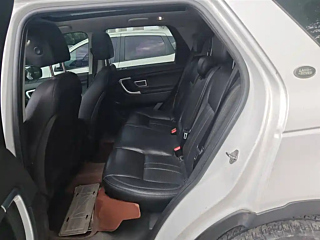 LAND ROVER DISCOVERY SHENXING 2016 YEAR 2.0T SE 2016