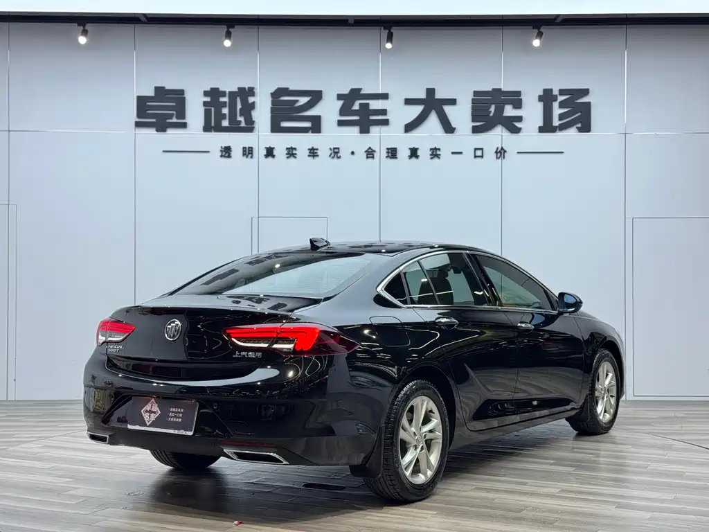 BUICK REGAL 2021