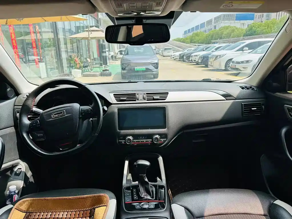 QOROS 5 2018