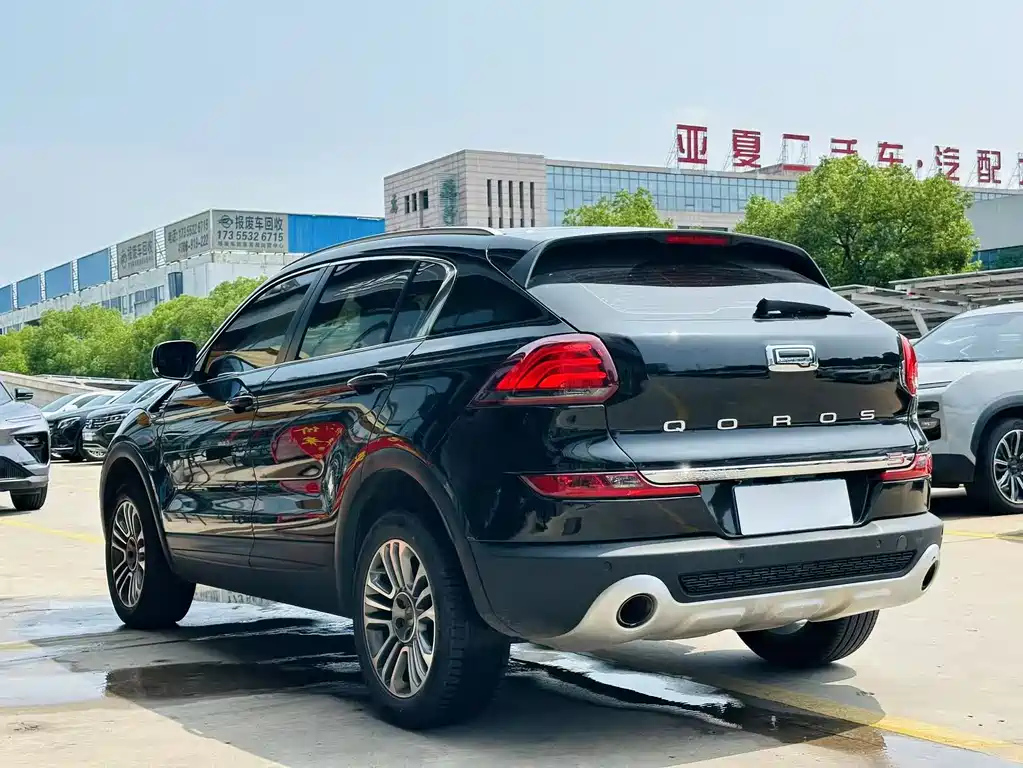 QOROS 5 2018