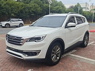 JETOUR X70 2018
