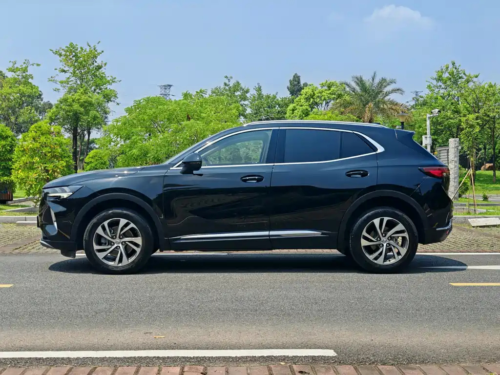 BUICK ENVISION S 2022