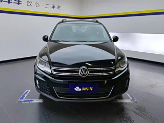 VOLKSWAGEN TIGUAN 2016