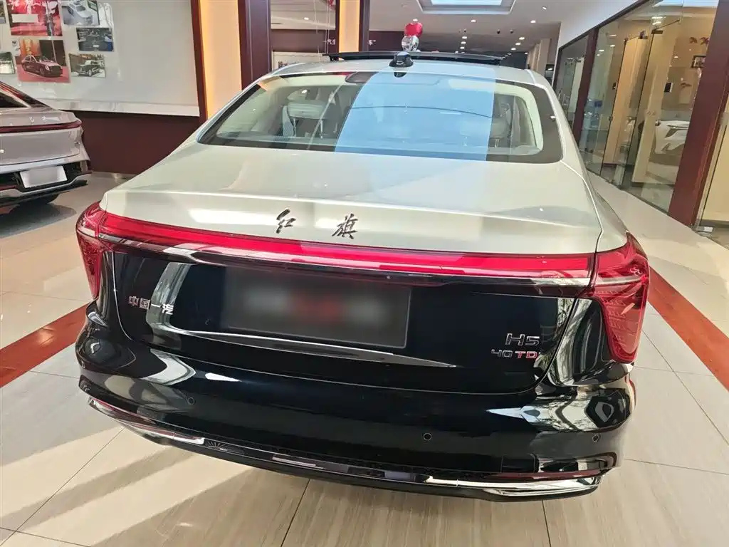 HONGQI H5 2025