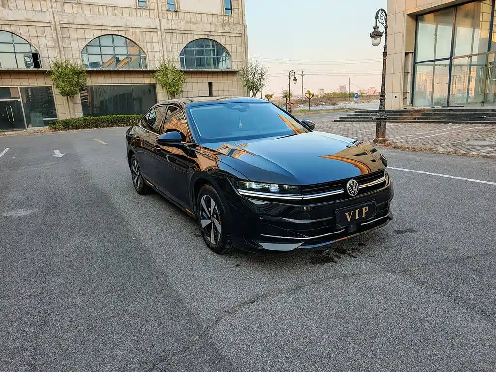 VOLKSWAGEN MAGOTAN 2024