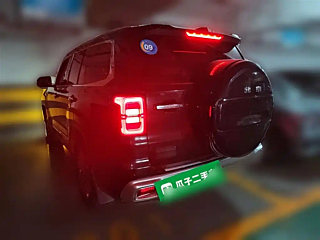 BAIC BJ60  2022 YEAR 2.0T &#21313;&#19968; EDITION &#20116; SEATS 2022