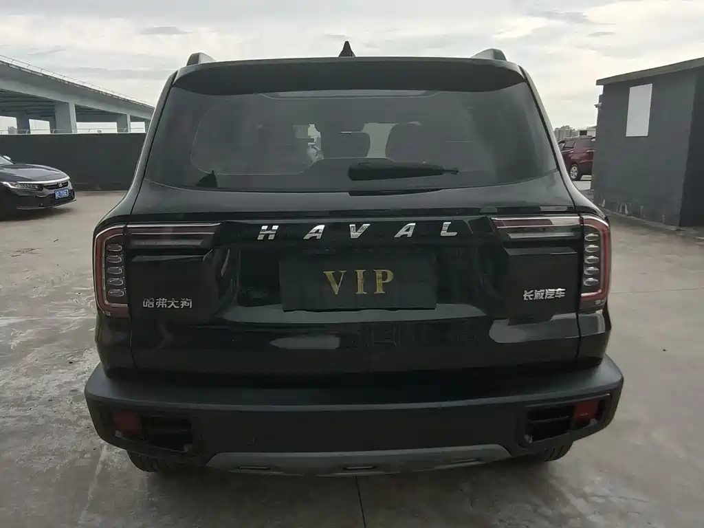 HAVAL DARGO 2021