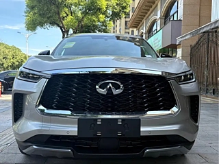 Заказать INFINITI QX60