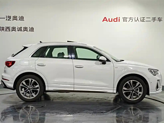 AUDI Q3  2024 YEAR 40 TFSI FASHION DYNAMIC 2024