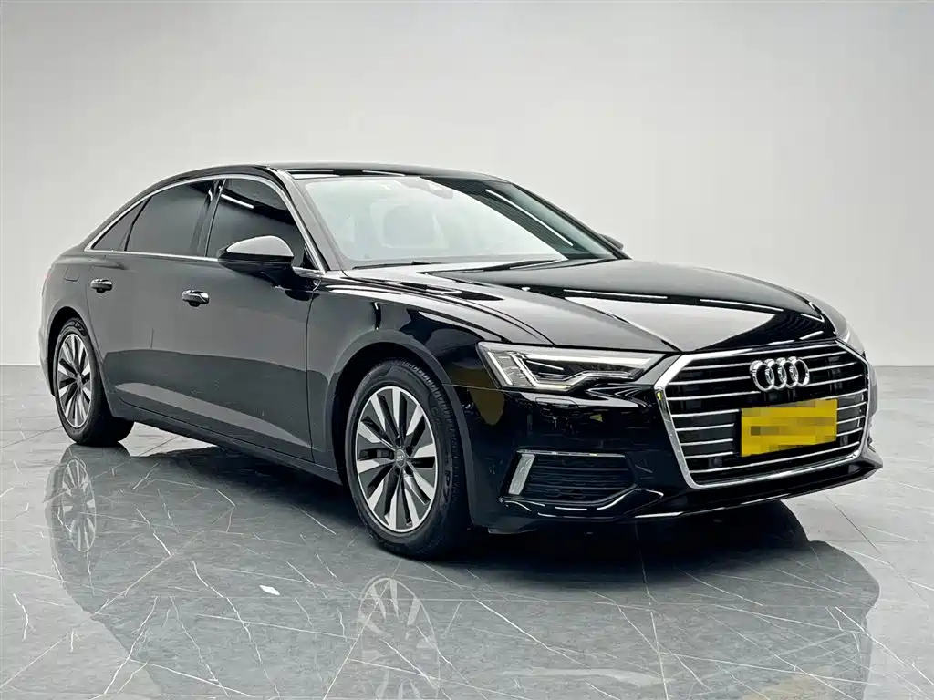 AUDI A6L 2021