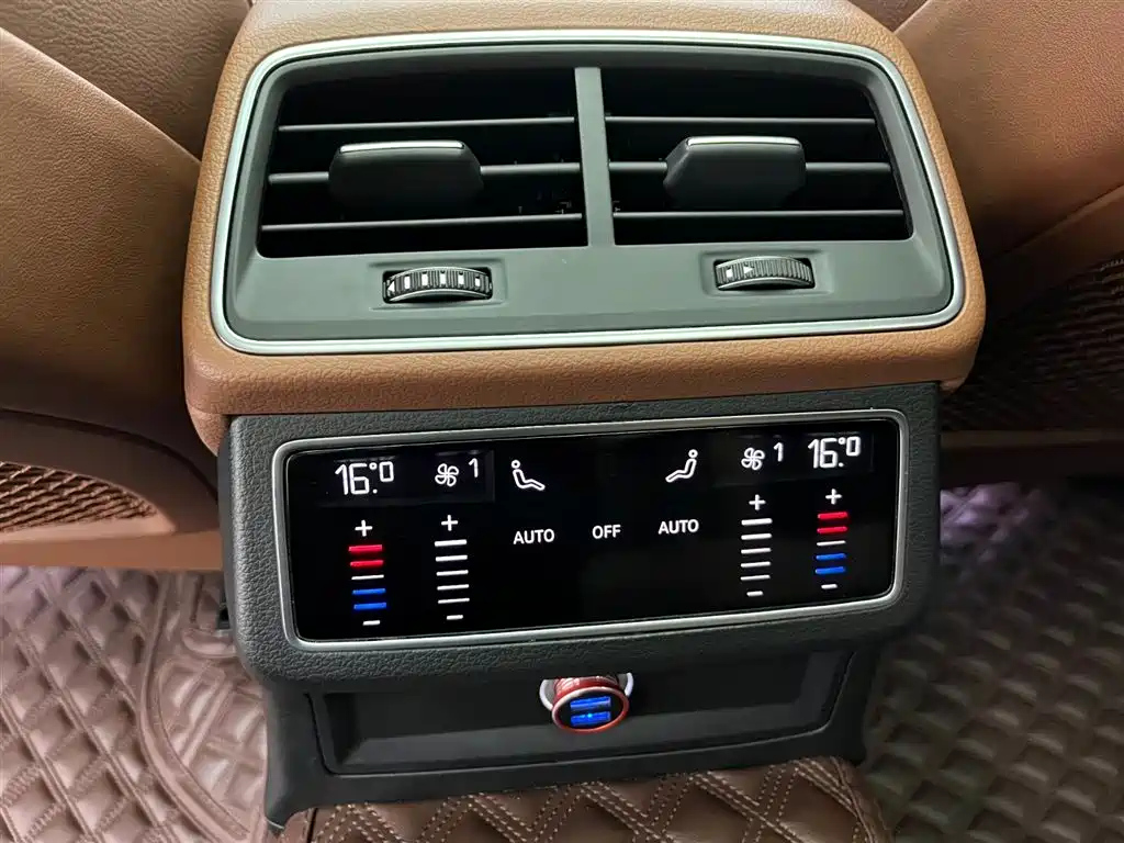 AUDI A6L 2021