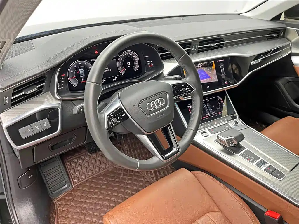 AUDI A6L 2021