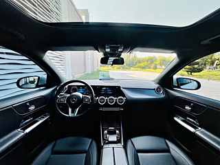 MERCEDES BENZ EQA  2022 YEAR EQA 260 2022