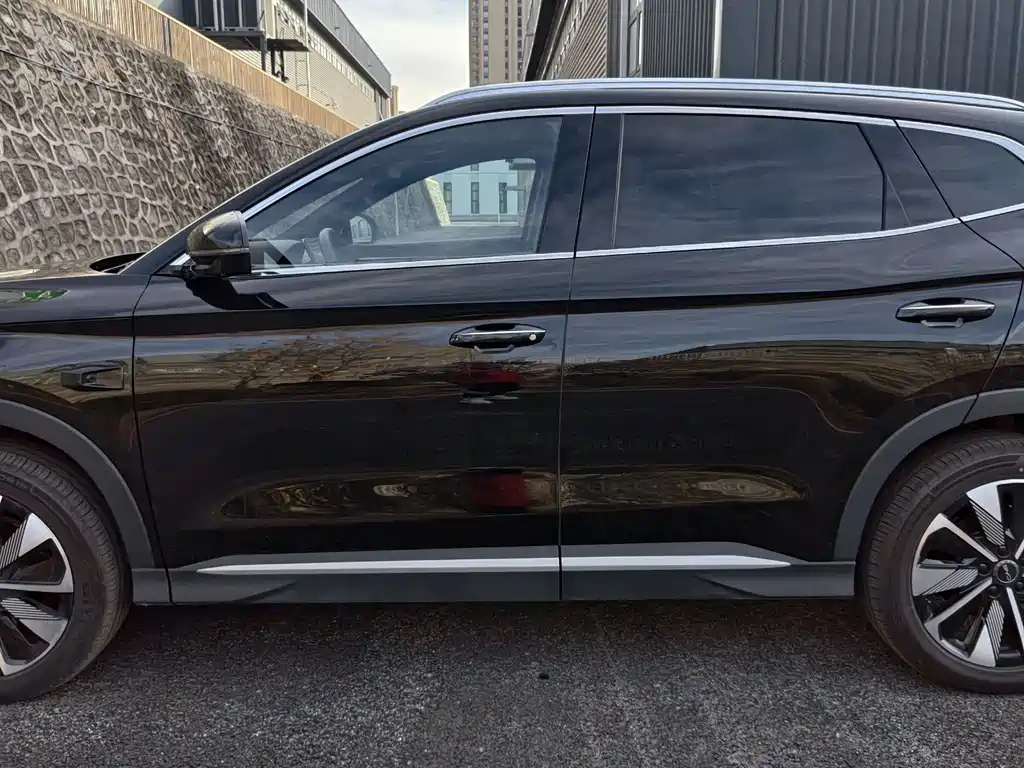 BYD SONG PLUS NEW ENERGY 2025