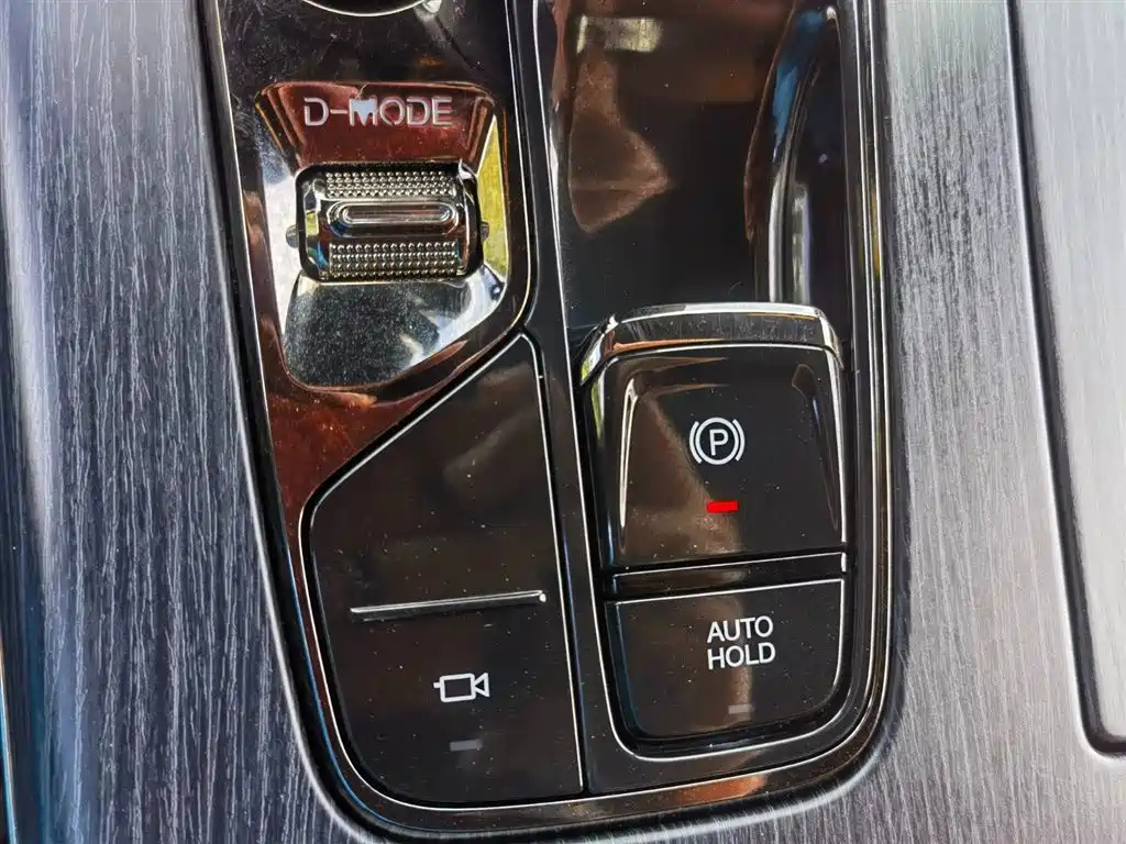 TRUMPCHI E9 2024