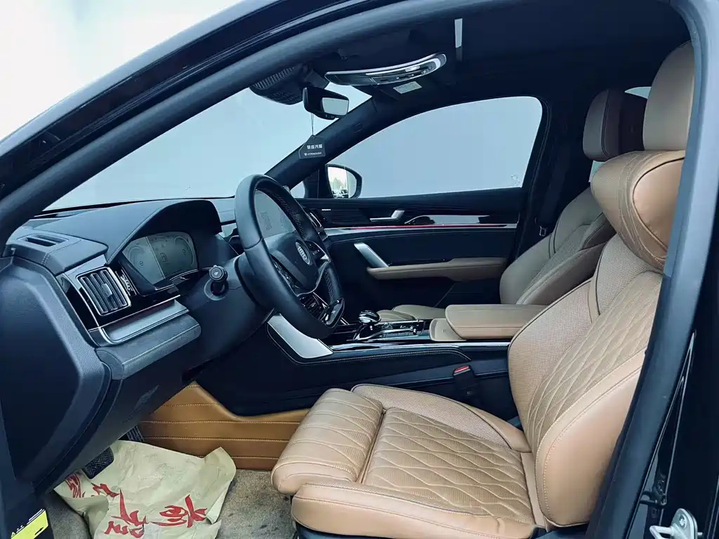 BYD TANG NEW ENERGY 2023