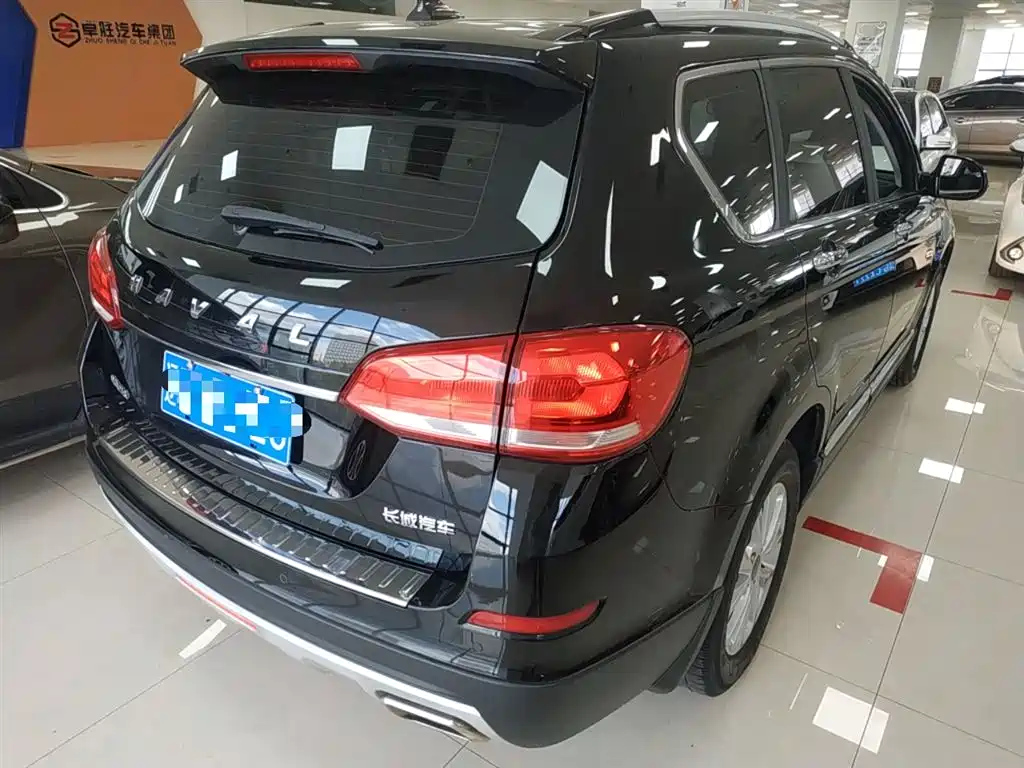 HAVAL H6 2019