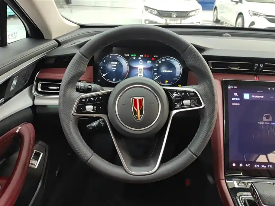 HONGQI H5 2024