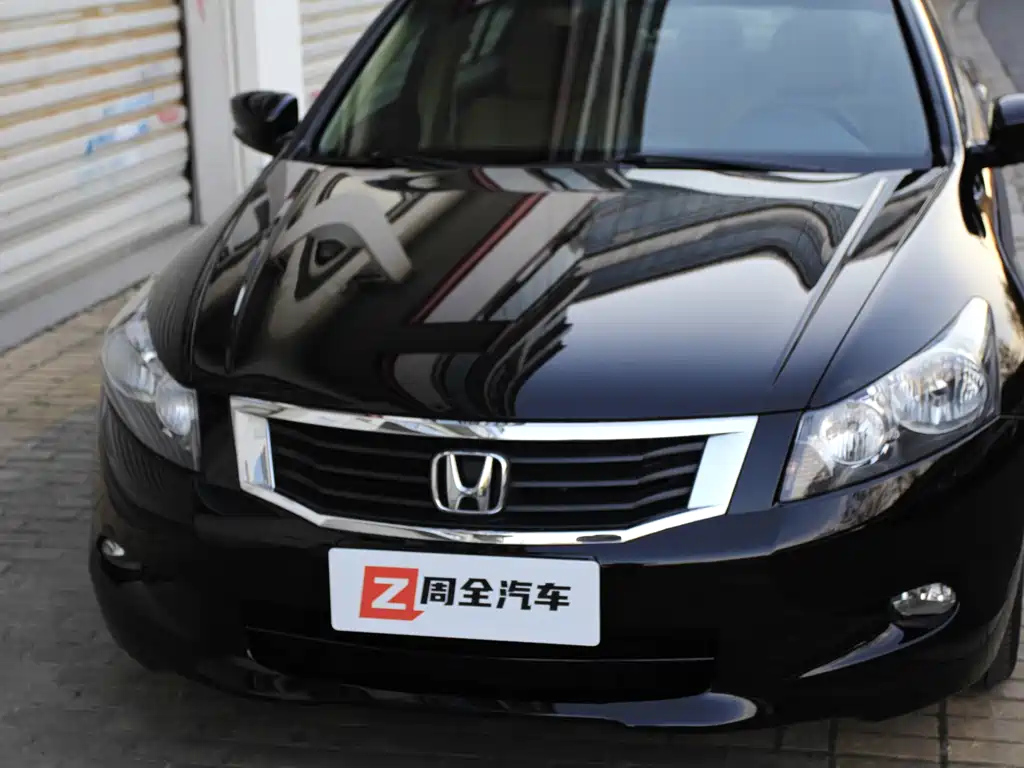 HONDA ACCORD 2008