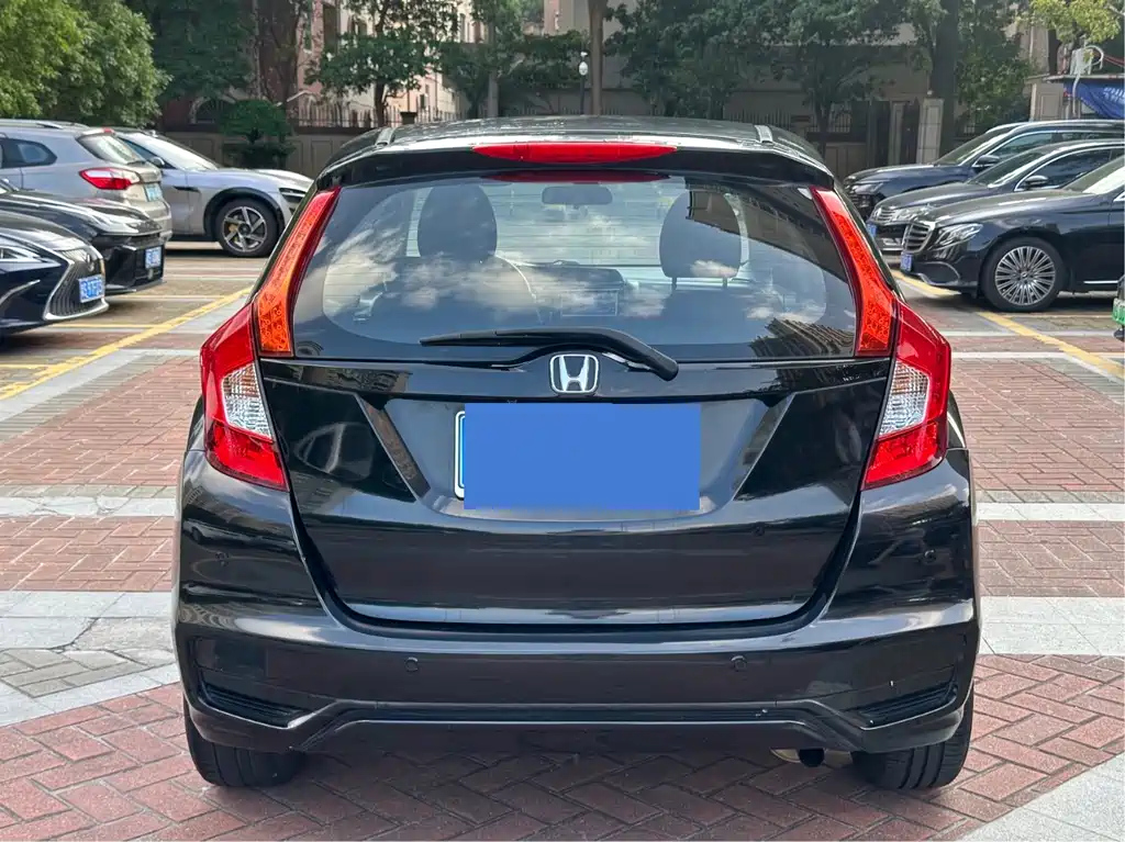 HONDA FIT 2015