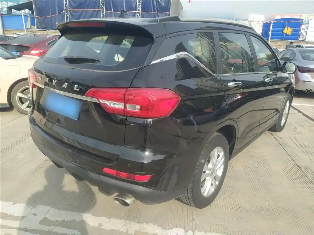 HAVAL M6 2019