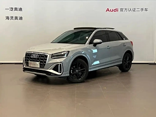AUDI Q2L  2022 YEAR 35 TFSI AGGRESSIVE DYNAMIC 2022