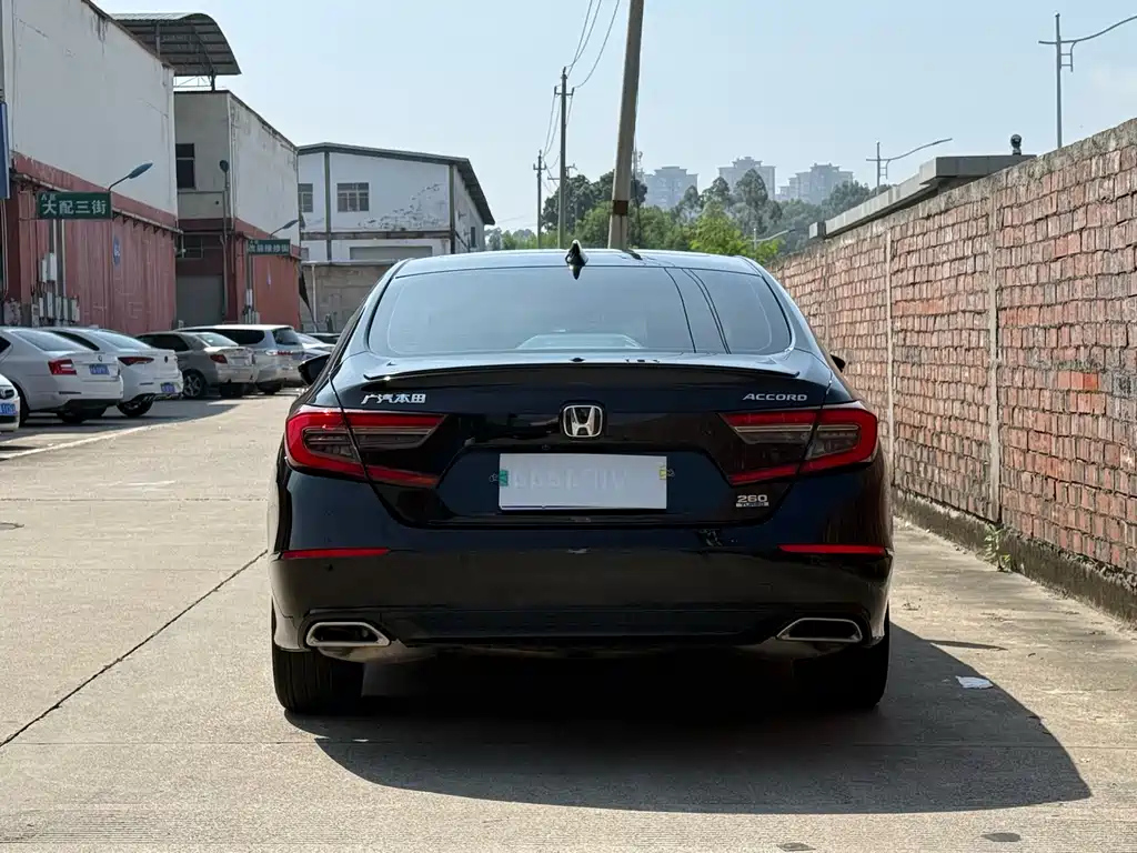 HONDA ACCORD 2023