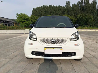 SMART FORTWO  2019