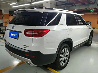CHANGAN CS95  2017 YEAR 2.0T 2WD  EDITION 2017