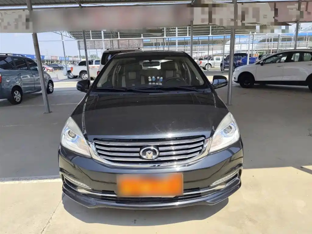 GREAT WALL C30 2016