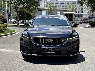 GEELY AUTO PREFACE 2021