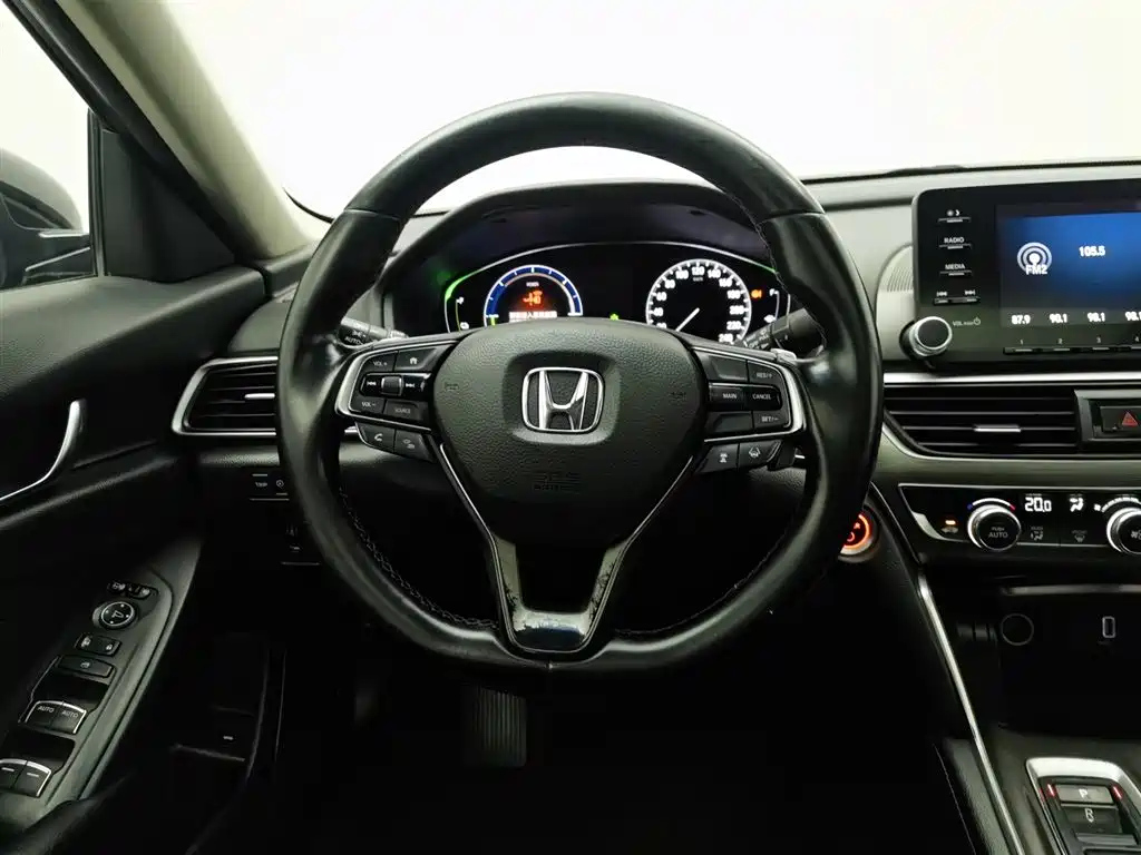 HONDA ACCORD 2018
