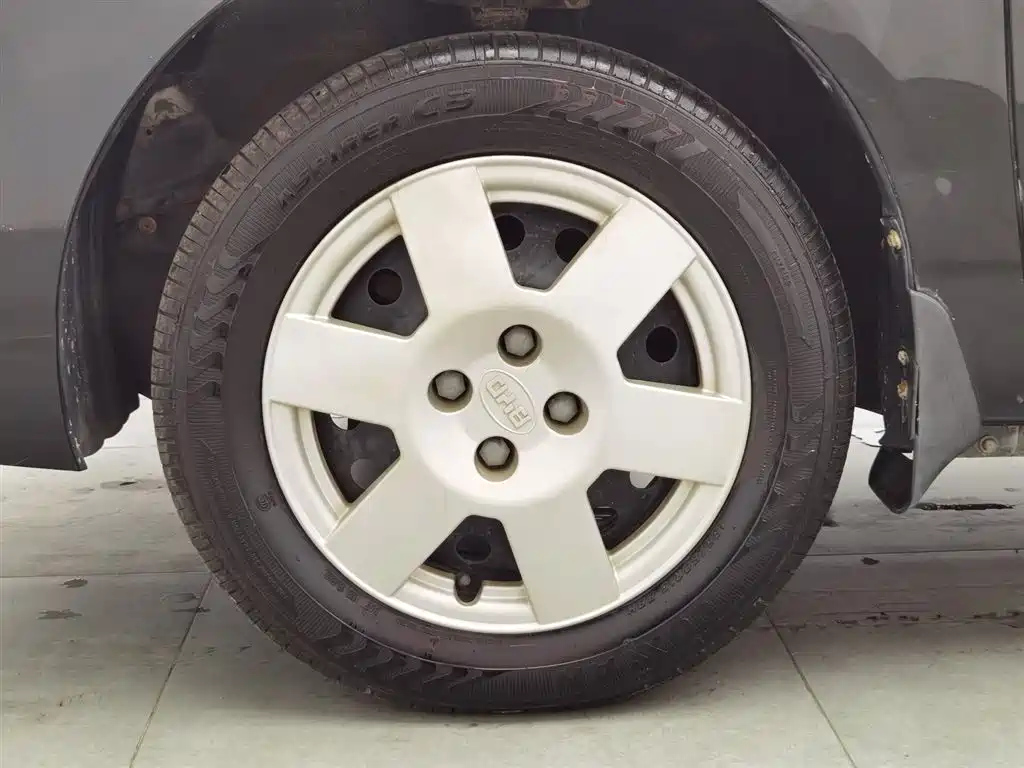 BYD F3 2012