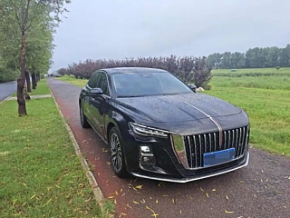 Заказать HONGQI H5
