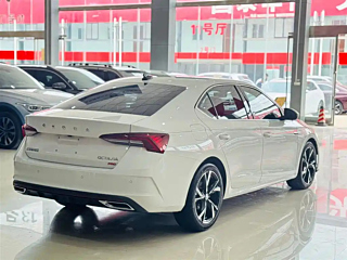 SKODA OCTAVIA  2022 YEAR PRO TSI280  EDITION 2022