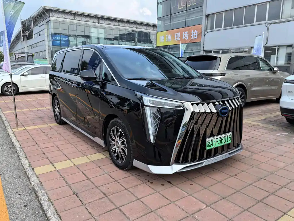 TRUMPCHI E9 2024